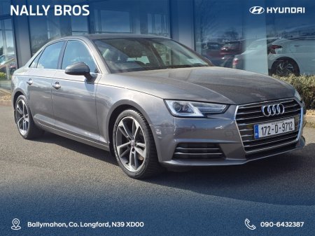 2017 Audi A4 LIMOUSINE 2.0 TDI 150 SE 18 4DR