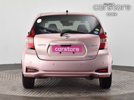 2020 Nissan Note 1.2 Hybrid Auto €14,880 thumbnail