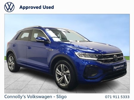 2022 Volkswagen T-Roc for sale
