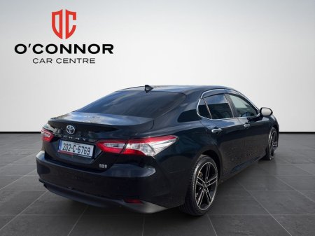 2020 Toyota Camry - thumbnail 7