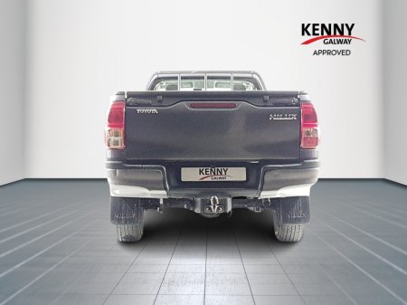 2022 Toyota Hilux 2.4 DLX SINGLE CAB 2DR thumbnail