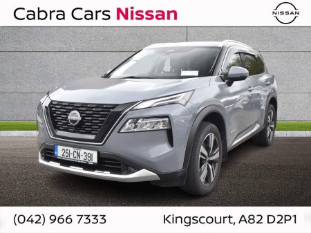 2025 Nissan X-Trail - thumbnail 3