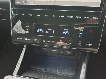 2024 Hyundai Tucson EXECUTIVE PLUS HYBRID - Side Steps - Warranty & AA 2029 - €40,950 thumbnail