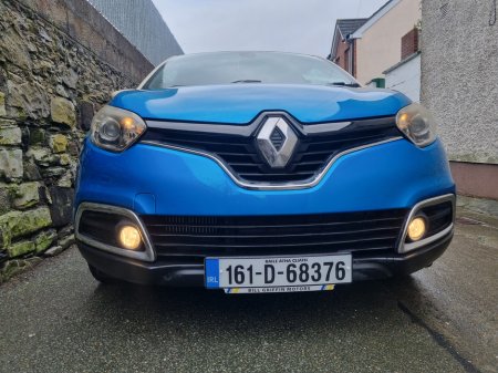 2016 Renault Captur - thumbnail 3