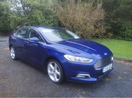 2017 Ford Mondeo 2.0 TDCI TITANIUM 150PS
