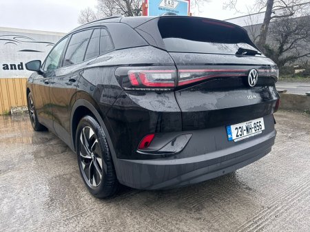 2023 Volkswagen ID.4 PRO 128 KW LIFE DX 77KWH 174BHP 5 €25,800 thumbnail