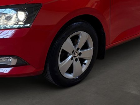 2017 Skoda Fabia AMBITION 1.0 MPI 75HP 4DR €10,500 thumbnail