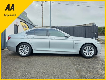 2015 BMW 5 Series 520D SE MODEL * ONLY 58K MILES * €15,900 thumbnail