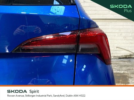 2023 Skoda Kamiq Style 1.0TSI 110bhp *Black Pack* €25,950 thumbnail