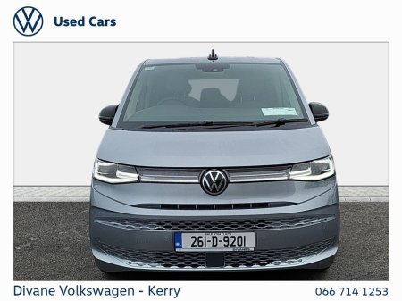 2026 Volkswagen Multivan - thumbnail 12