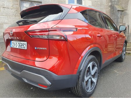 2023 Nissan Qashqai - thumbnail 6