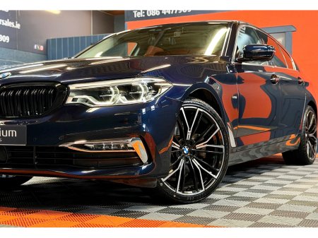 2017 BMW 5 Series 520d Luxury Auto €23,850 thumbnail