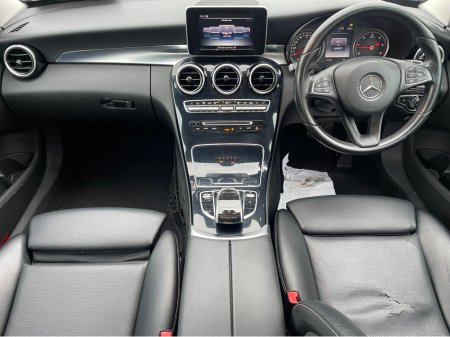 2016 Mercedes-Benz C Class - thumbnail 9