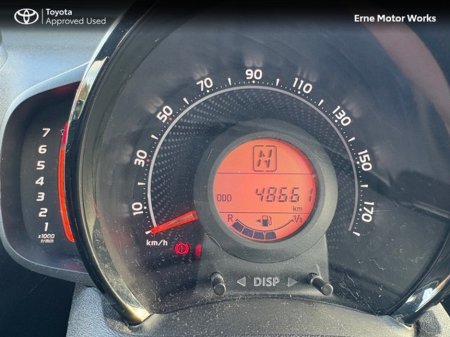 2019 Toyota Aygo AYGO 5DR X-PLAY X-SHIFT €13,450 thumbnail