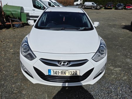 2014 Hyundai i40 - thumbnail 2