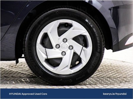 2022 Hyundai i20 1.2 Classic €16,949 thumbnail