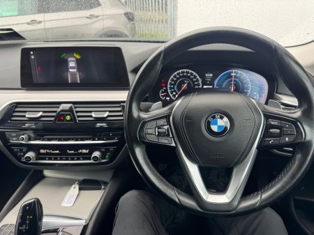 2019 BMW 5 Series - thumbnail 13