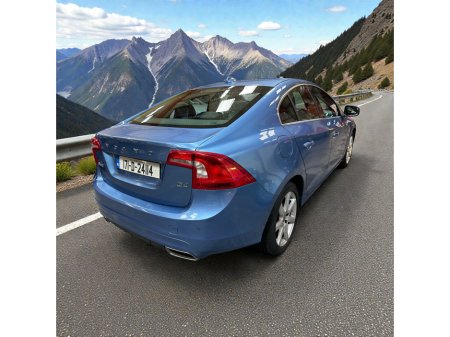 2017 Volvo S60 D4 (190hp) SE €8,988 thumbnail