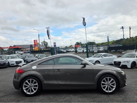2013 Audi TT 1.8 TFSI  AUTOMATIC LOW KLMs STUNNING CARS SIMI DEALER €14,450 thumbnail