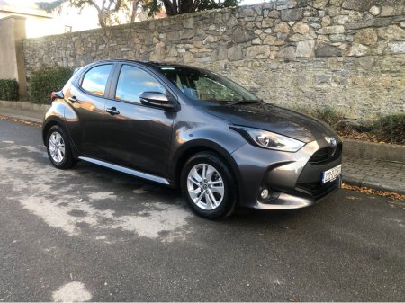 2023 Toyota Yaris LUNA AUTO  SOUTH DUBLIN  CAR 232 D