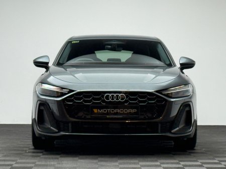 2025 Audi A5 - thumbnail 2