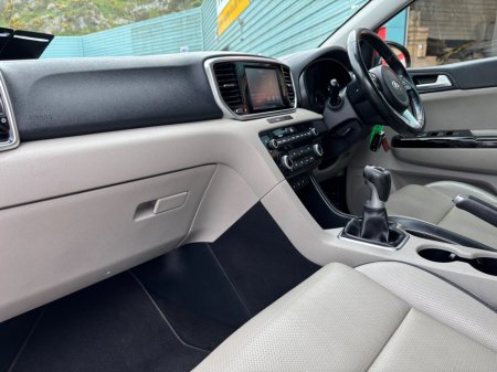 2019 Kia Sportage - thumbnail 7