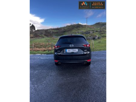 2018 Mazda CX-5 - thumbnail 6