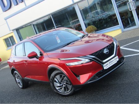 2023 Nissan Qashqai ACENTA PREMIUM DIG-T **LOW KMS**