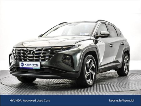 2023 Hyundai Tucson Executive Plus HEV STG Auto €36,890 thumbnail