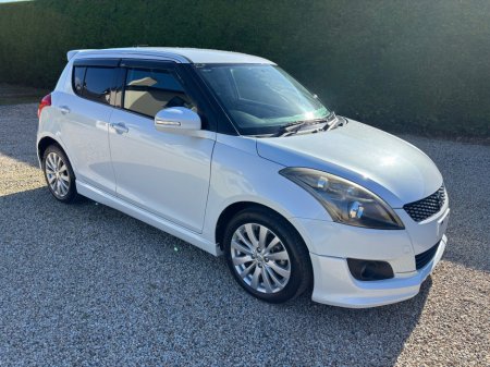 2013 Suzuki Swift for sale