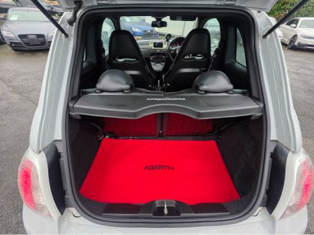 2016 Abarth 595 - thumbnail 9