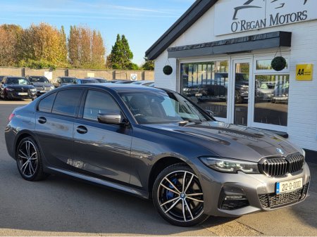 2021 BMW 3 Series - €27,450