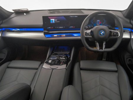 2025 BMW 5 Series 530e M Sport Pro Saloon €75,900
