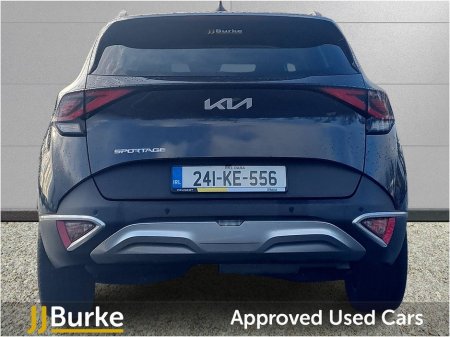 2024 Kia Sportage K3 Diesel thumbnail