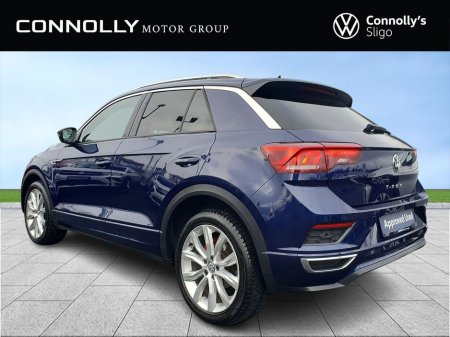2020 Volkswagen T-Roc RLINE 1.5TSI 150BHP AUTO €23,945