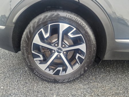 2022 Kia Sportage - thumbnail 4