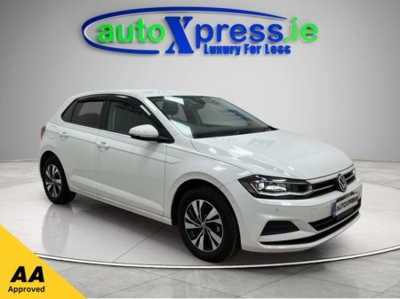 2021 Volkswagen Polo 1.0 TSI Automatic, Reversing camera LOW MILES