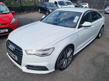 2015 Audi A6 - thumbnail 6