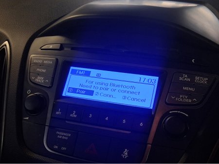 2015 Hyundai ix35 **LOW MILEAGE** €10,777 thumbnail