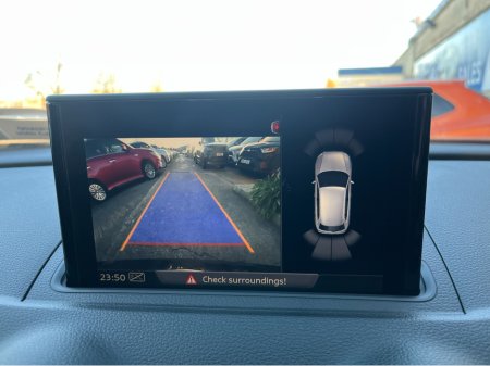 2020 Audi A3 S-LINE HATCHBACK AUTOMATIC 1.4 PETROL //ONLY 5653 MILES//HIGH SPEC//HEATED HALF LEATHER SEATS//KEYLESS ENTRY//REVERSE CAMERA//BLIND SPOT WARNING//CARPLAY// €25,950 thumbnail