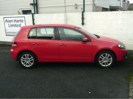 2011 Volkswagen Golf HIGHLINE 1.2 TSI  105bhp * €7,495 thumbnail