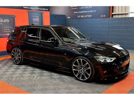 2017 BMW 3 Series - thumbnail 6