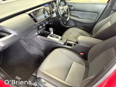 2024 Honda Jazz ELEGANCE HEV *HYBRID* 1.5 AUTO 5DR *1 OWNER - PRISTINE CAR - IN STOCK & READY FOR COLLECTION!* €26,900