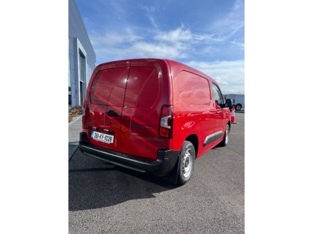 2026 Peugeot Partner - thumbnail 5