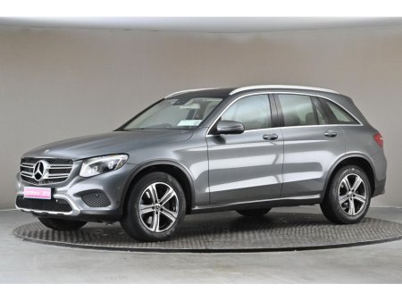 2018 Mercedes-Benz GLC Class 220D 4MATIC *EL.PAN ROOF*FULL BEIGE LEATHER* €29,890 thumbnail