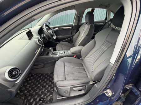 2017 Audi A3 SPORT - 1.4 PETROL - AUTO - 12M WARRANTY - CAR: €18,950 thumbnail