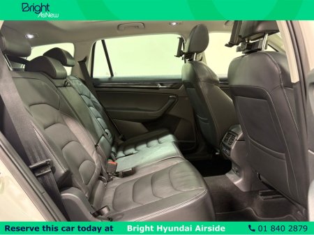 2020 Skoda Kodiaq 7S STYLE 1.5 TSI 15 150HP DSG 4DR AUTO €35,950 thumbnail