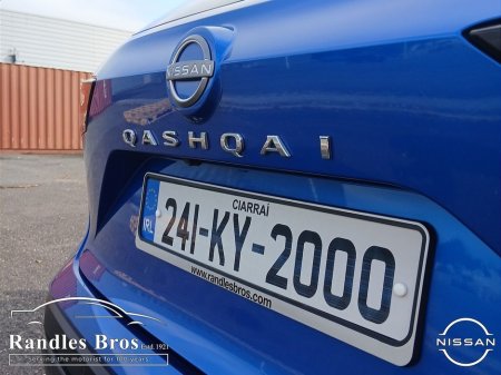 2024 Nissan Qashqai - thumbnail 21