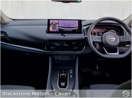 2024 Nissan Qashqai Nissan Epower SV Prem 2T GR RR 4DR AU €36,950