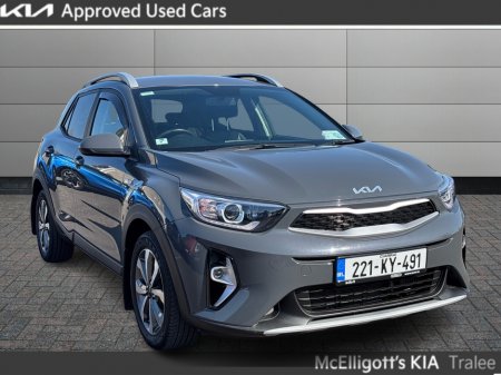 2022 Kia Stonic - thumbnail 1